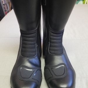 New Men's Tourmaster Flex Waterproof Boots Black 10